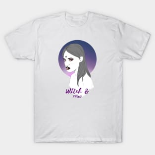 Witch And Proud T-Shirt